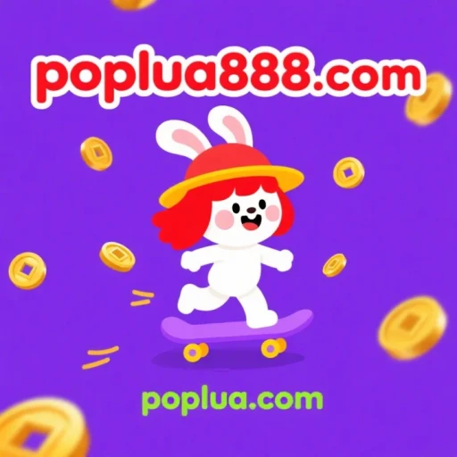 Logo poplua.com